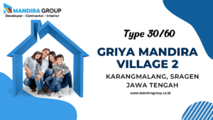Perumahan Griya Mandira Village 2 - Karangmalang Sragen Jawa Tengah