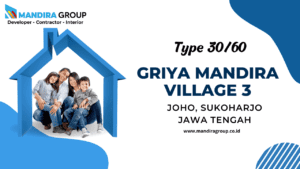 Perumahan Griya Mandira Village 3 - Joho Sukoharjo Jawa Tengah