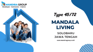 Mandala Living 1 Lantai