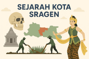Sejarah Kota Sragen Dari Jejak Purba hingga Kota Modern