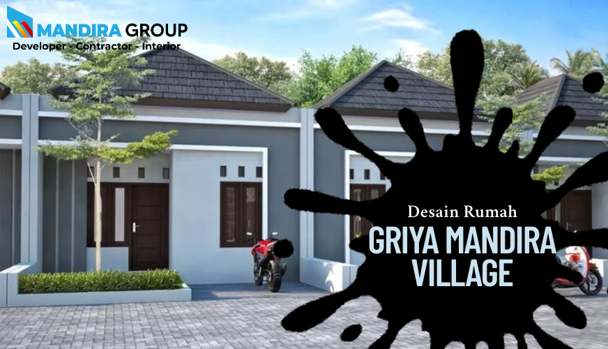 Desain Rumah KPR Minimalis Simpel, Nyaman, dan Fungsional