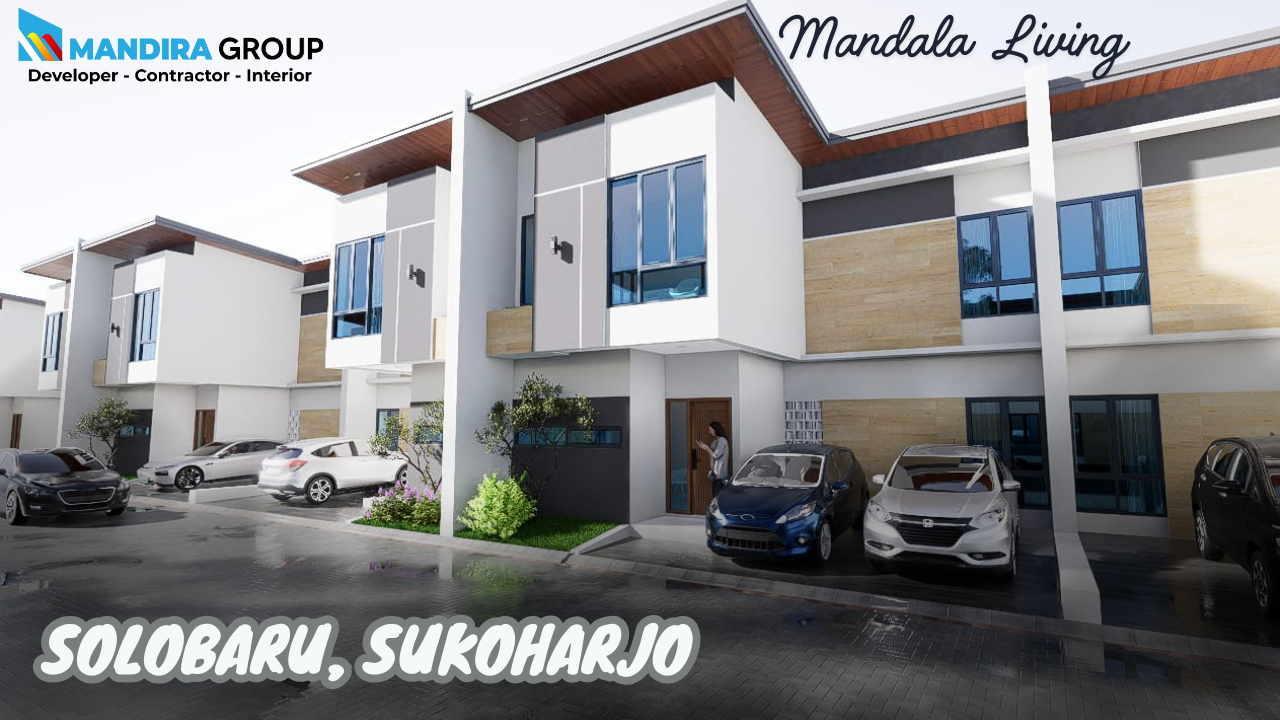 Update Stok Mei 2025 Perumahan Mandala Living Solobaru