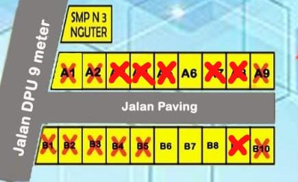 Update Stok Perumahan Saveera Residence Mei 2025