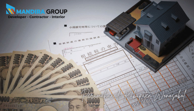 Kredit Perumahan Murah di Kabupaten Wonosobo: Hunian Sejuk dengan