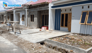 Contoh Rumah KPR Subsidi Tipe 30 Per 60