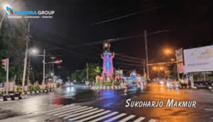 Arti Slogan Sukoharjo Makmur: Makna, Filosofi, dan Implementasinya dalam Pembangunan Daerah