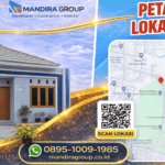 Lokasi Strategis Perumahan Mandira Group