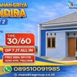 Perumahan Griya Mandira Village 2 Sragen