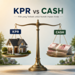KPR vs Cash Bertahap: Mana yang Lebih Menguntungkan?