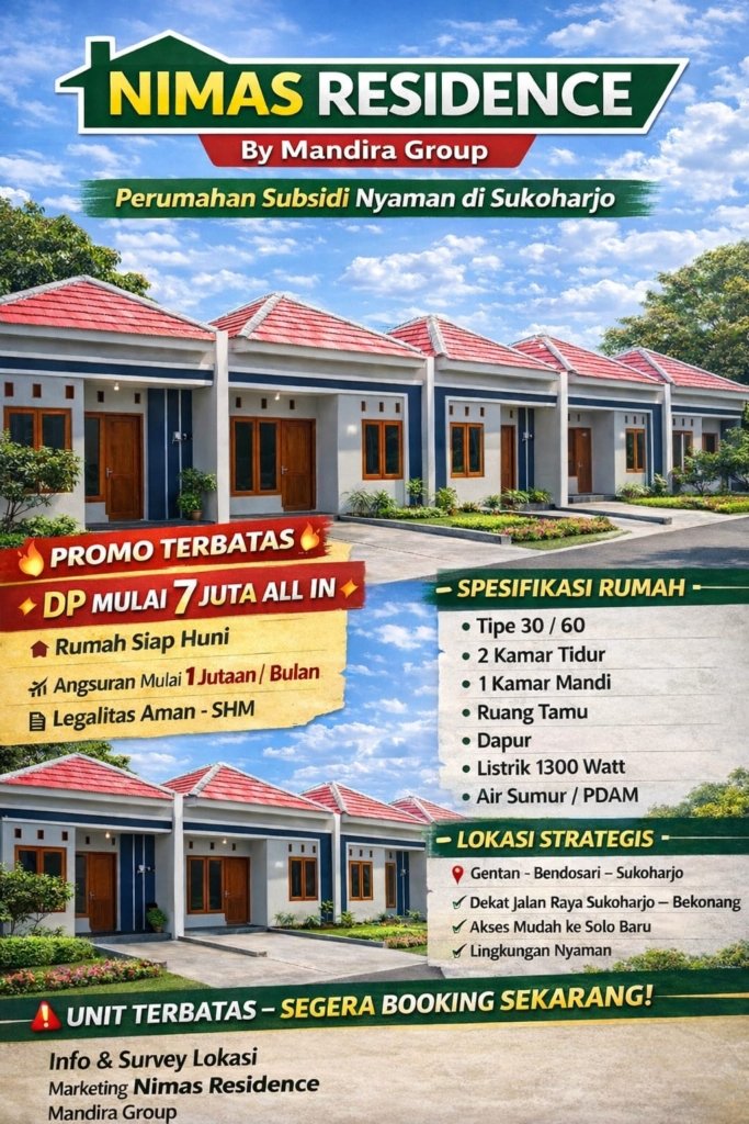 Nimas Residence