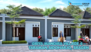 Update Stok Mei 2026 Perumahan Griya Mandira Village 4
