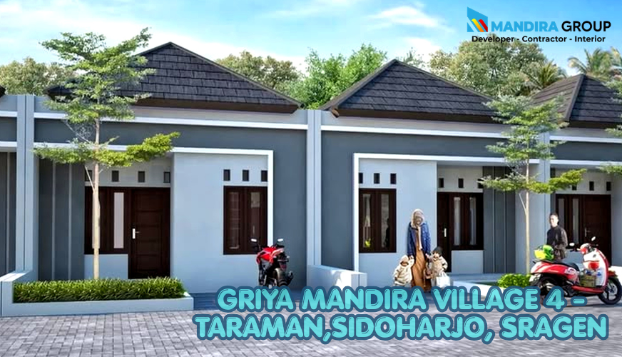 Update Stok Mei 2026 Perumahan Griya Mandira Village 4