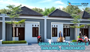Update Stok Mei 2026 Perumahan Griya Mandira Village 5