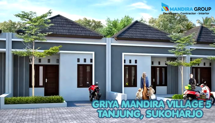 Update Stok Mei 2026 Perumahan Griya Mandira Village 5