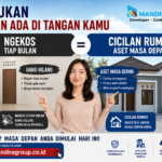 Beli Rumah atau Terus Ngekos Pilihan Ada di Tangan Anda