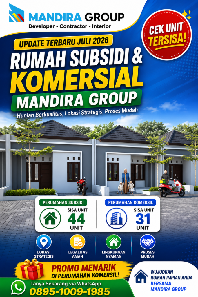 Mandira Group Juli 2026