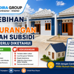 Kelebihan dan Kekurangan Rumah Subsidi yang Perlu Diketahui Sebelum Membeli