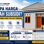 Berapa Harga Rumah Subsidi Panduan Harga dan Cicilan Terbaru