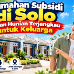 Perumahan Subsidi di Solo Pilihan Hunian Terjangkau untuk Keluarga